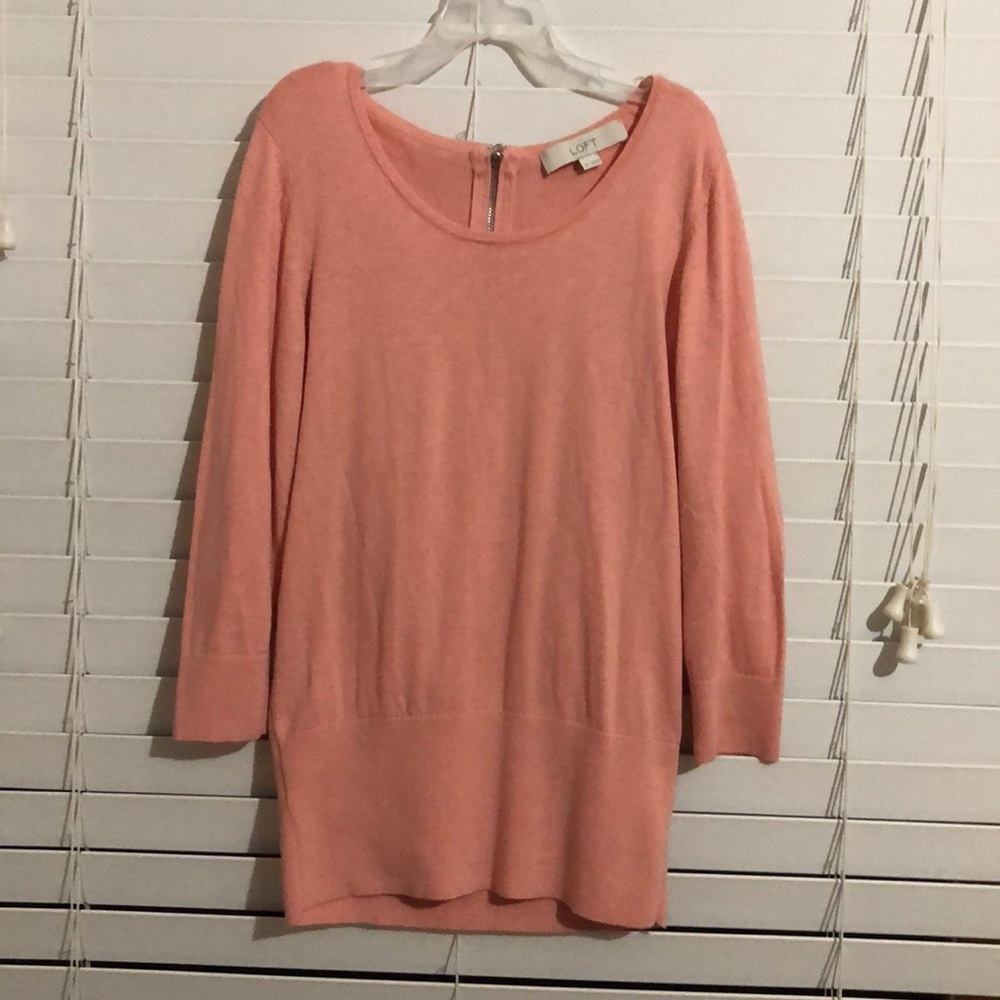 A loft sweater!!